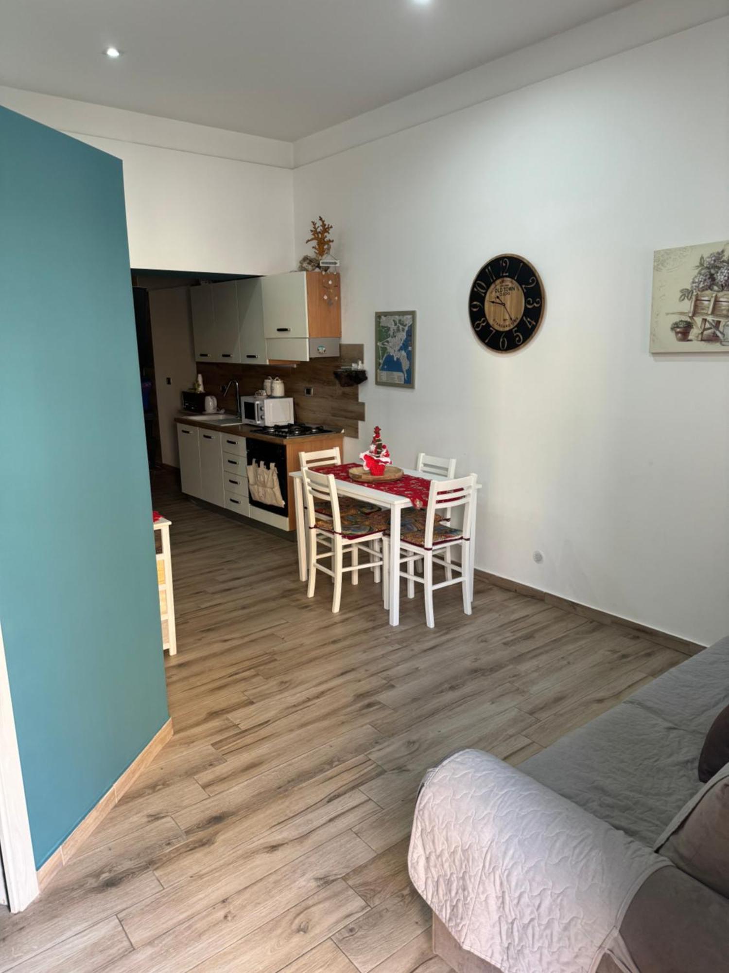 Apartmán Two Face Syracuse Exteriér fotografie