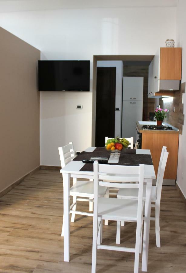 Apartmán Two Face Syracuse Exteriér fotografie
