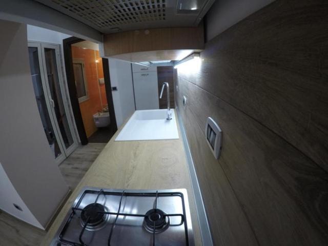 Apartmán Two Face Syracuse Exteriér fotografie